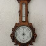 1012 2125 BAROMETER